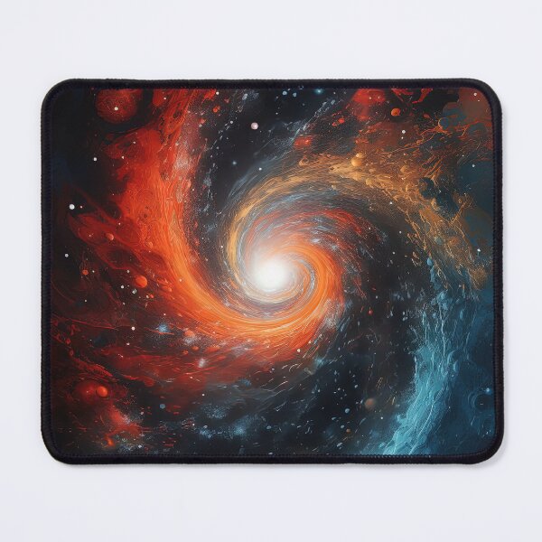 Item preview, Cosmic Vortex: Journey into the Event Horizon designed and sold by Mullet Monkey.
