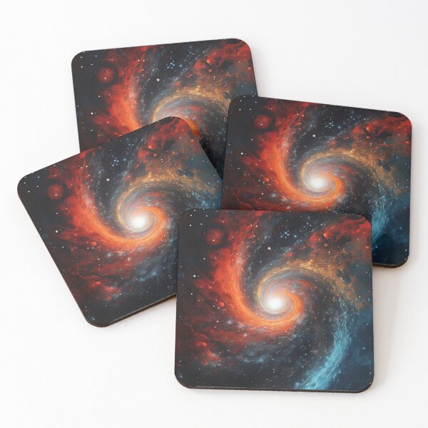 Item preview, Cosmic Vortex: Journey into the Event Horizon designed and sold by Mullet Monkey.