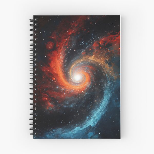 Item preview, Cosmic Vortex: Journey into the Event Horizon designed and sold by Mullet Monkey.