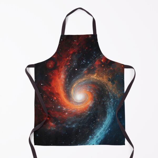 Item preview, Cosmic Vortex: Journey into the Event Horizon designed and sold by Mullet Monkey.