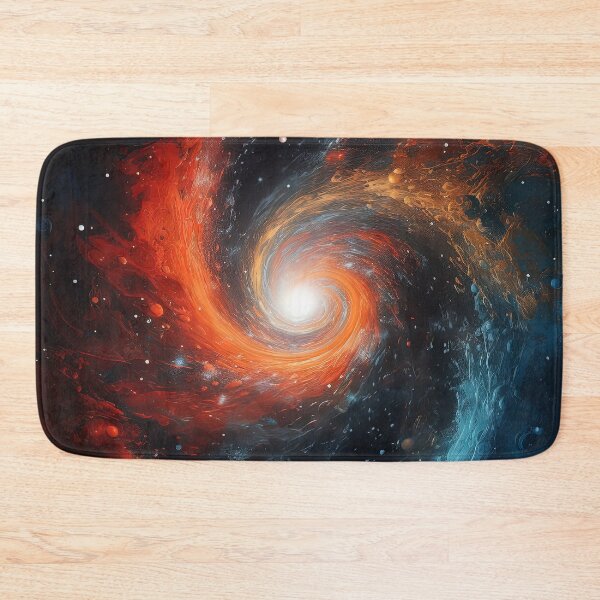 Item preview, Cosmic Vortex: Journey into the Event Horizon designed and sold by Mullet Monkey.