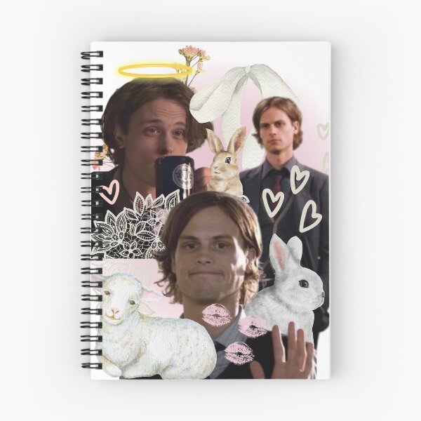Item preview, Coquette Matthew Gray Gubler designed and sold by sawluvr2000.