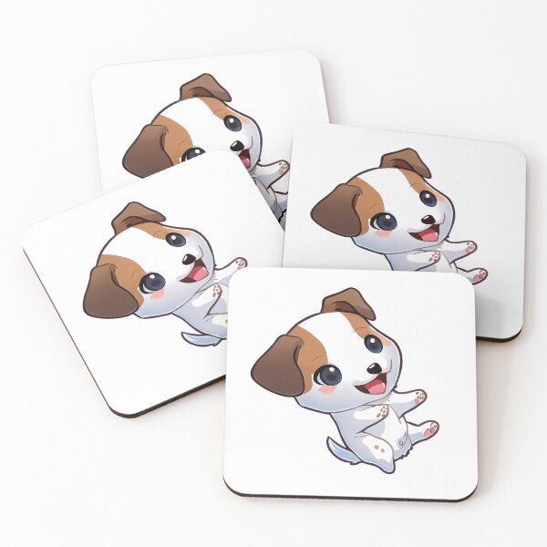 Item preview, Chibi Jack Russell Terrier designed and sold by City0fDreams.