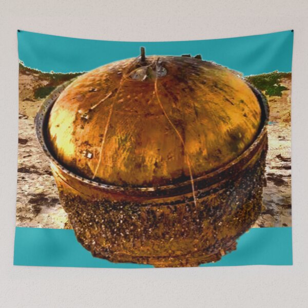 Item preview, Gold Coast Space Dome designed and sold by ontological.
