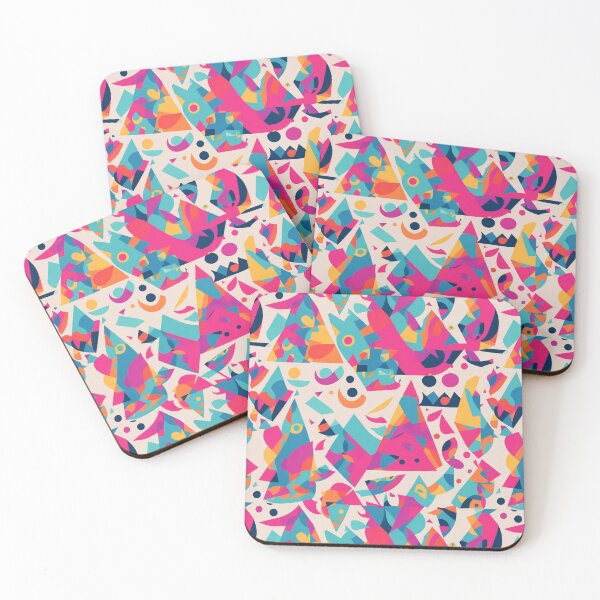 Item preview, Abstract Summer Watermelon Pattern designed and sold by kaliburrito.