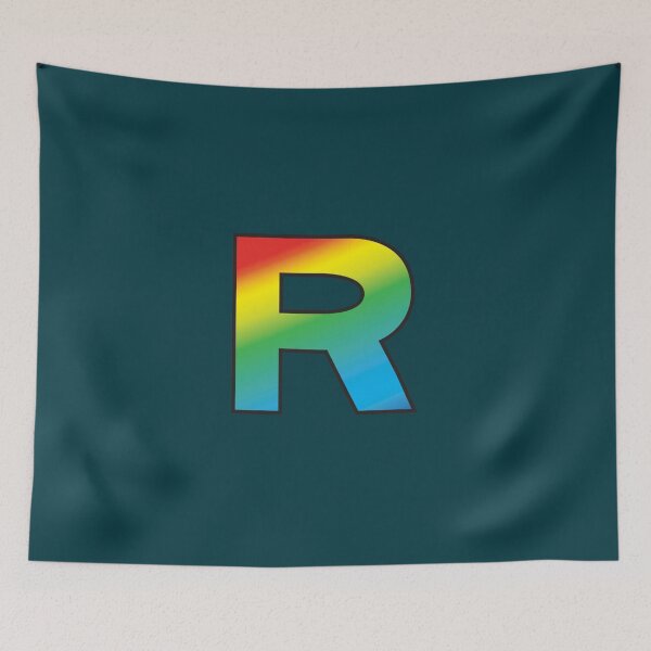 Item preview, Team Rainbow Rocket designed and sold by OniJoex.