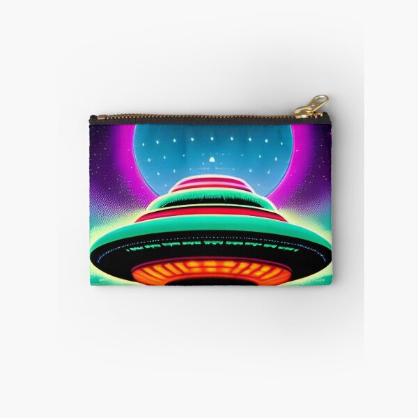 Item preview, Area 51 – Trippy Retro UFO 80 - David Grusch designed and sold by Benito Del Ray.