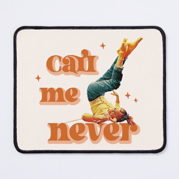 Item preview, Call me never designed and sold by Vintage Dream.