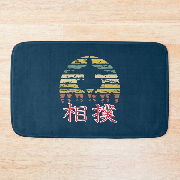 Item preview, Vintage Sumo Wrestler Sumo Retro Sunrise  designed and sold by OniJoex.