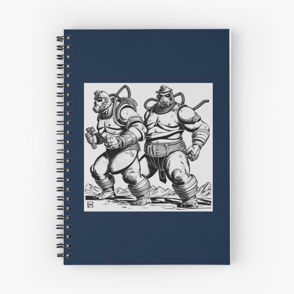 Item preview, Wasteland Sumo Warrior designed and sold by OniJoex.