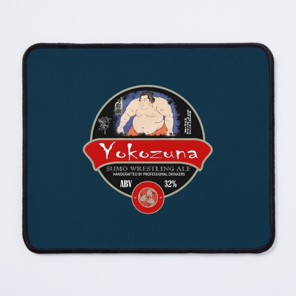 Item preview, Yokozuna Sumo Beer designed and sold by OniJoex.