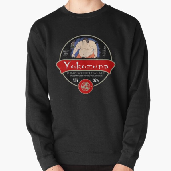 Item preview, Yokozuna Sumo Beer designed and sold by OniJoex.