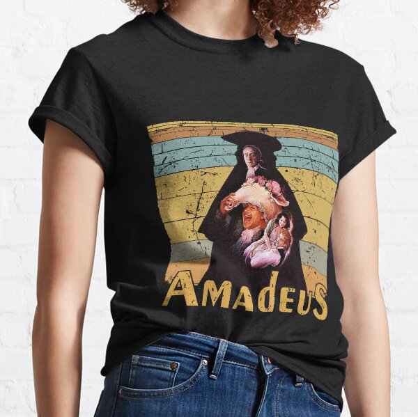 Amadeus Movie Clothing for Sale | Redbubble