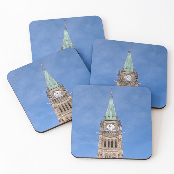 Item preview, Canada Parliament Building - Peace Tower Ottawa designed and sold by SeekingSaudades.