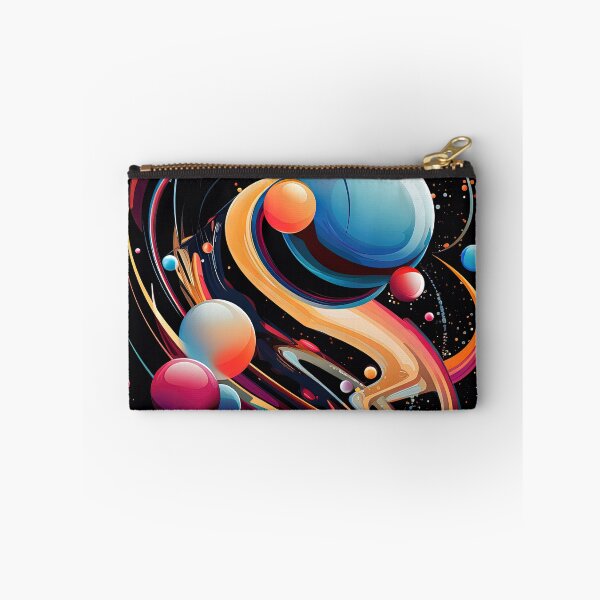 Item preview, Abstract Astral Symphony designed and sold by Mullet Monkey.