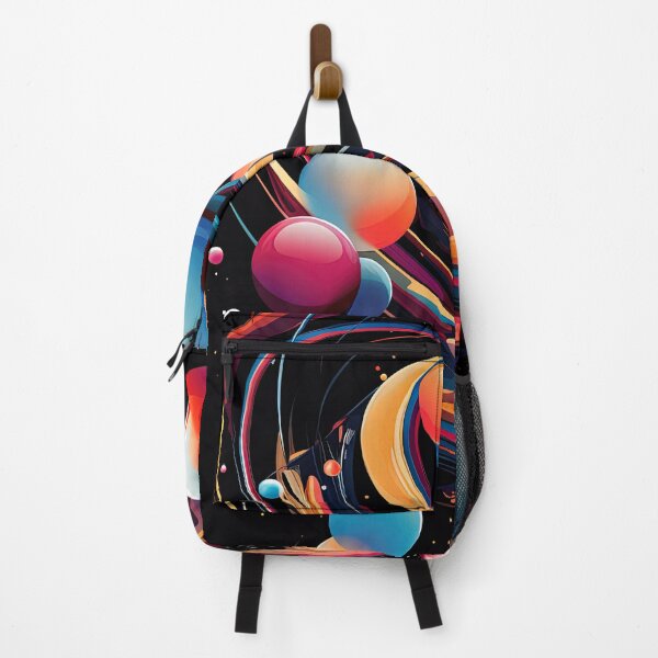 Item preview, Abstract Astral Symphony designed and sold by Mullet Monkey.