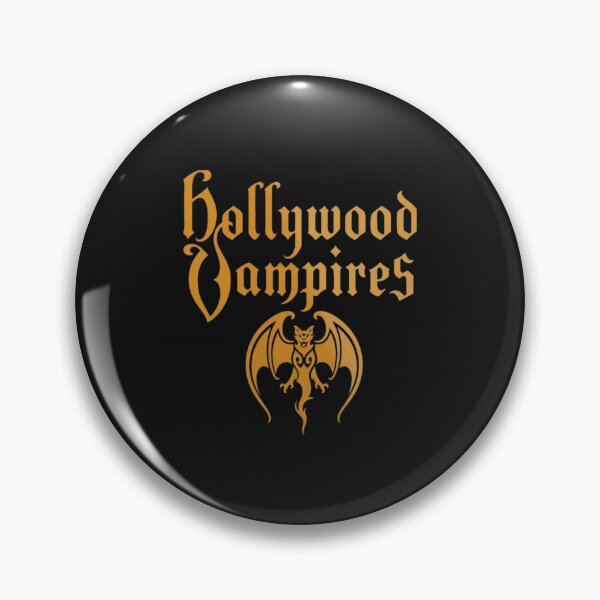 Item preview, Hollywood Vampires Classic T-Shirt designed and sold by Prossulke.