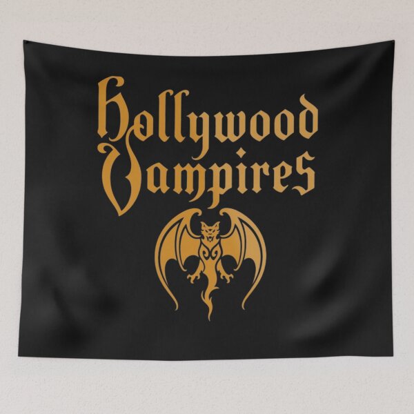 Item preview, Hollywood Vampires Classic T-Shirt designed and sold by Prossulke.