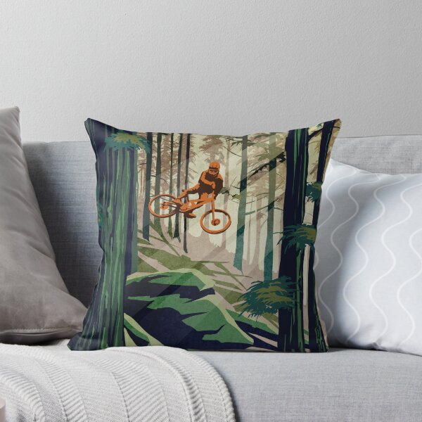 Item preview, MY THERAPY: Mountain Bike! designed and sold by SFDesignstudio.