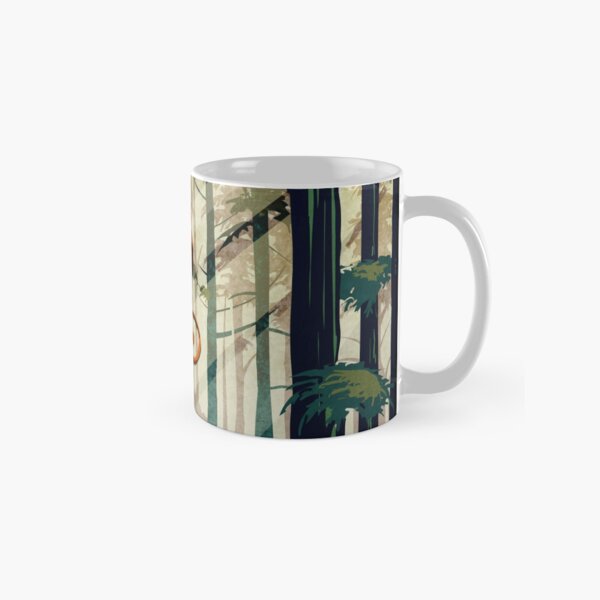 MY THERAPY: Mountain Bike! Classic Mug