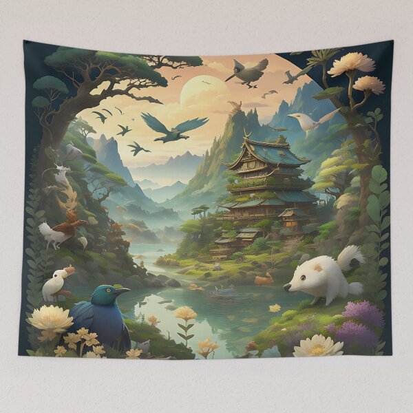 Item preview, Elated Division designed and sold by RW Art Prints.