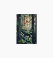 MEINE THERAPIE: Mountainbike! Galeriedruck