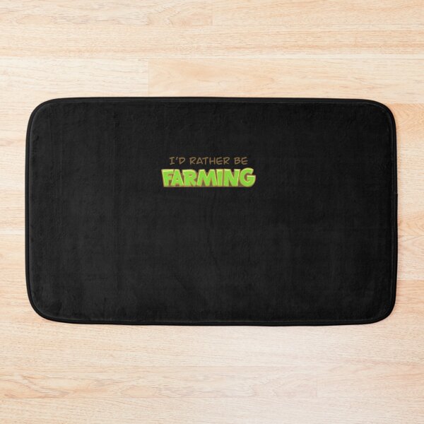 Item preview, I’d rather be farming Essential   designed and sold by Prossulke.