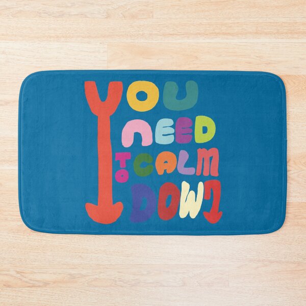 Item preview, You Need To Calm Down. designed and sold by EunsooLee.