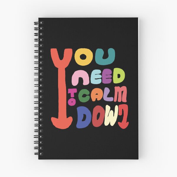 Item preview, You Need To Calm Down. designed and sold by EunsooLee.