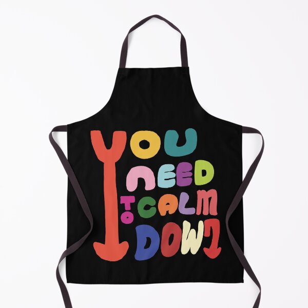 Item preview, You Need To Calm Down. designed and sold by EunsooLee.