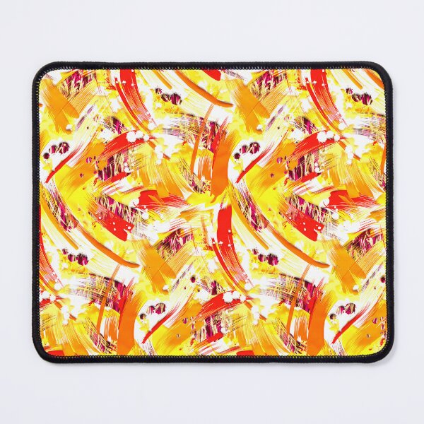 Item preview, Abstract brush pattern designed and sold by YPSimon.