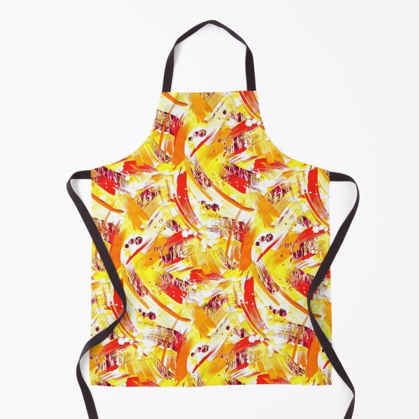 Item preview, Abstract brush pattern designed and sold by YPSimon.