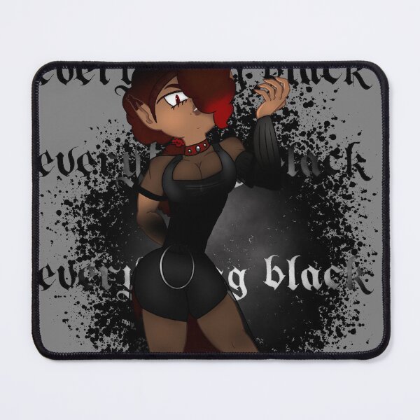 Item preview, Everything Black designed and sold by JeniPireX.