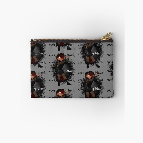Item preview, Everything Black designed and sold by JeniPireX.