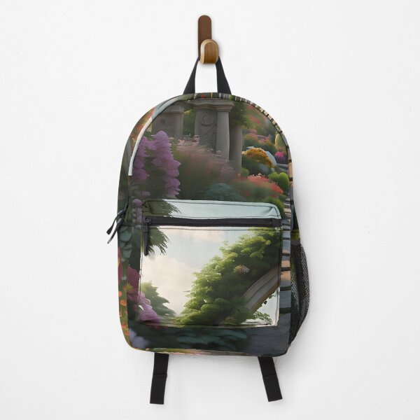 Item preview, Chaotic Bloom designed and sold by RW Art Prints.