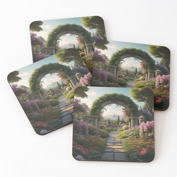 Item preview, Chaotic Bloom designed and sold by RW Art Prints.