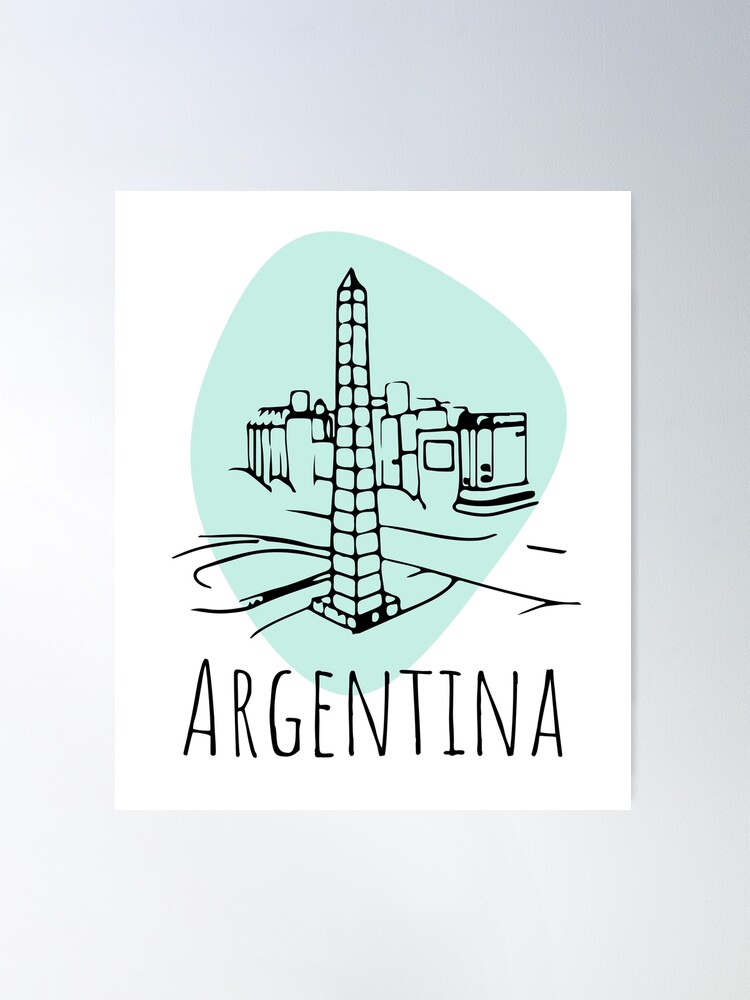 How to Draw The Flag of Argentina - YouTube
