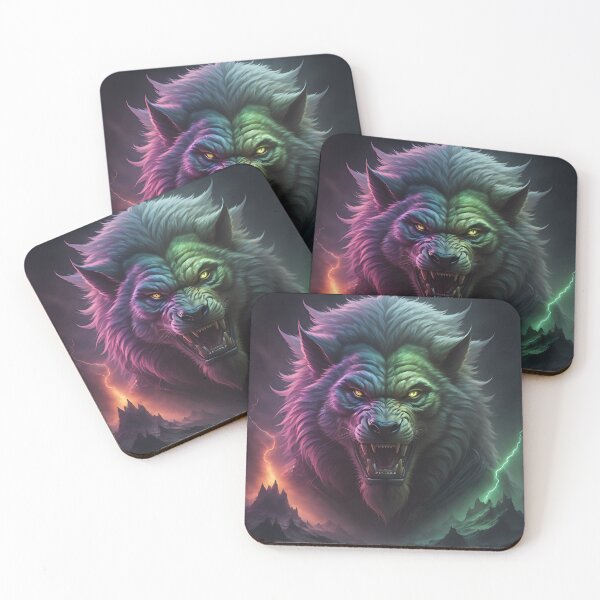 Item preview, Beasts Of Birth designed and sold by RW Art Prints.