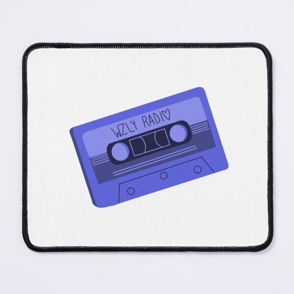 Item preview, WZLY RADIO Cassette designed and sold by erinb-art.