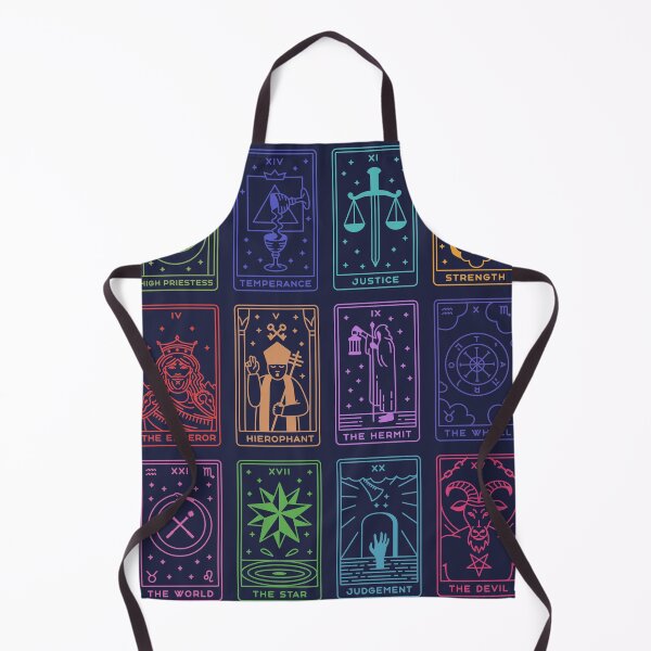 Item preview, Major Arcana Tarot Cards Pattern designed and sold by soulfulprintss8.