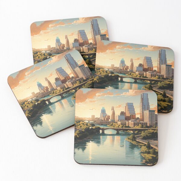 Item preview, Austin Texas designed and sold by Cali West.
