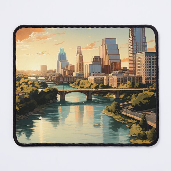 Item preview, Austin Texas designed and sold by Cali West.
