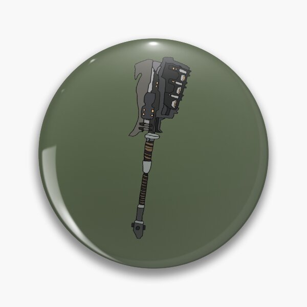 Item preview, Halo Energy Hammer designed and sold by Reecethebeast.