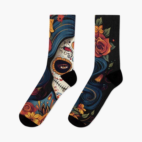 Item preview, Dia de Los Muertos designed and sold by StudioRedKoala.