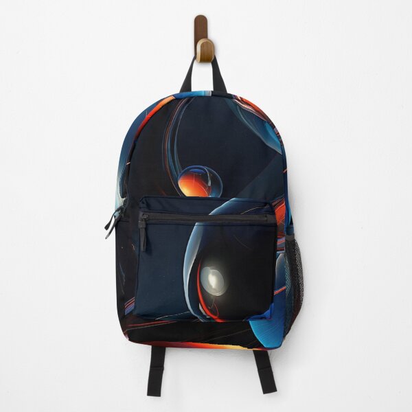 Item preview, Celestial Whirlpool: Abstract Planetary Dance designed and sold by Mullet Monkey.