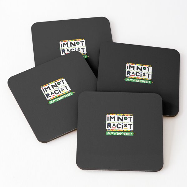 Item preview, I'm Not Racist Anymore! Essential   designed and sold by Prossulke.