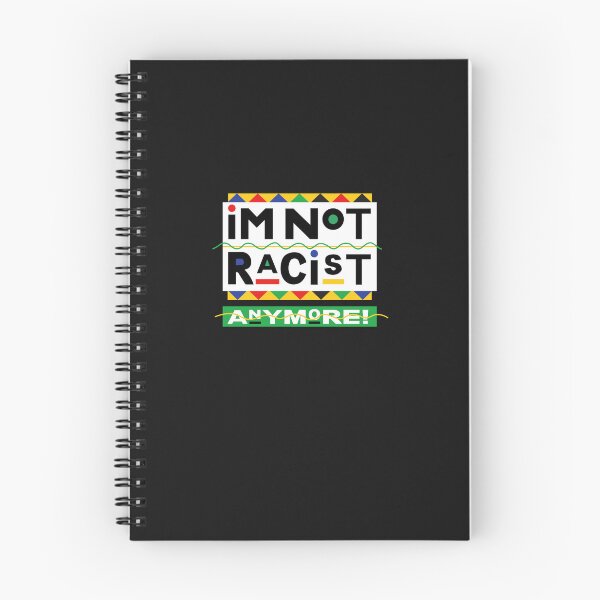 Item preview, I'm Not Racist Anymore! Essential   designed and sold by Prossulke.