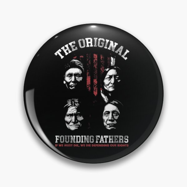 Item preview, The Original Founding Fathers designed and sold by SabineLabrosse.