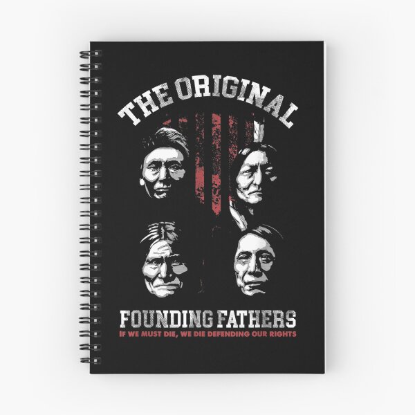 Item preview, The Original Founding Fathers designed and sold by SabineLabrosse.
