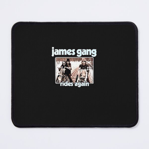 Item preview, James Gang Rides Agains Essential designed and sold by Prossulke.